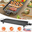 1500W Barbecue électrique plaque chauffante pour plaque chauffante antiadhésive pour barbecue-124887430