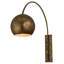Bola 1 - Light Armed Sconce