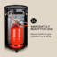 Blumfeldt Bonaparte Propane Radiator Space Heater