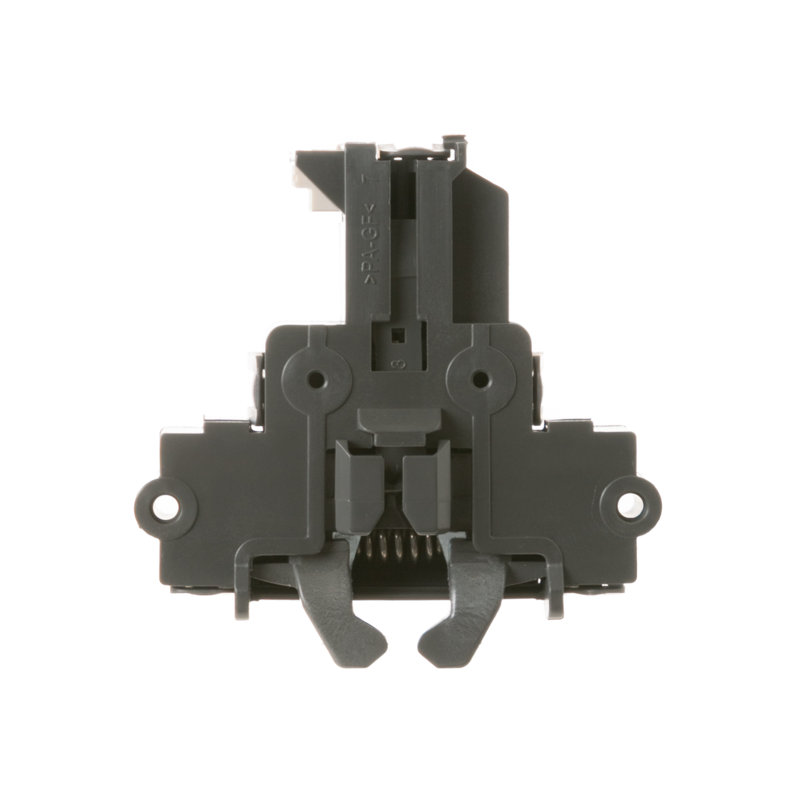 Dishwasher Latch And Switch Assembly