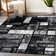 Catalan Geometric Indoor Rug