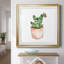 Boho Greenery IV - peinture encadrée-1110131341-1110131345