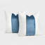 Ensemble de 2 housses de coussin en velours-116784282-116784278