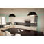 Zephyr Gust 36 in. 290 CFM Under Cabinet Mount Range Hood with LED Light in Stainless Steel