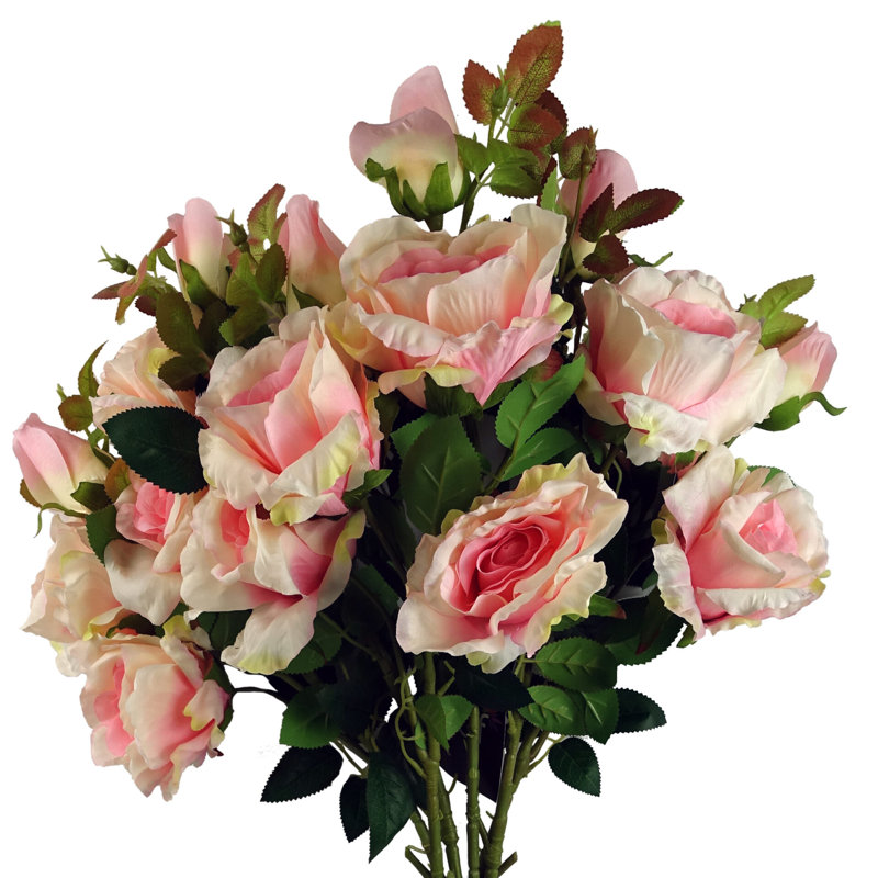 Artificial Arrangement, Pink