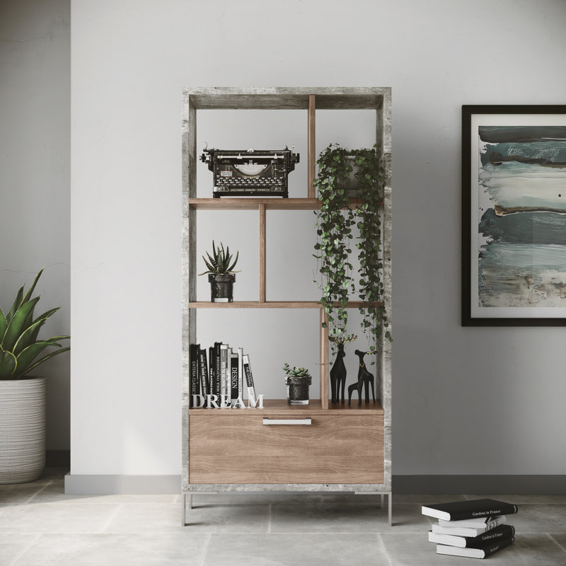 Orpheus Storage Bookcase
