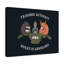 Trading Without Rules Is Gambling 1 Piece Wrapped Canvas Wall Art-592376504