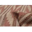 Tapis brun en laine nouvel âge 4 pi 11 po x 8 pi 1 po Marrakech