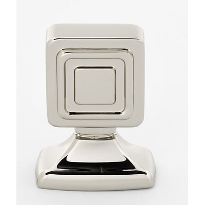 Cube Square Knob