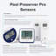 Système d'alertes et de surveillance Wi-Fi pour piscine La Crosse Technology, X100-P-01-137622859