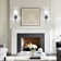 Battery Operated Wall Sconce Set Of 2