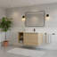 Meuble-lavabo mural avec lavabo en céramique blanche-1945080613