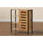 Wales 5 Pair Shoe Storage Cabinet
