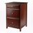 Aisha Walnut Three-Drawer File Cabinet in Manufactured Wood, 30.71'' H X 20.87'' W X 20.24'' D-1364918708