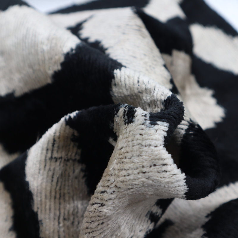 Square Pillow Cover & Insert, Geometric 1
