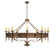 Rustic Lodge 10 - Light Chandelier