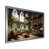 Silver Single Picture Framed
