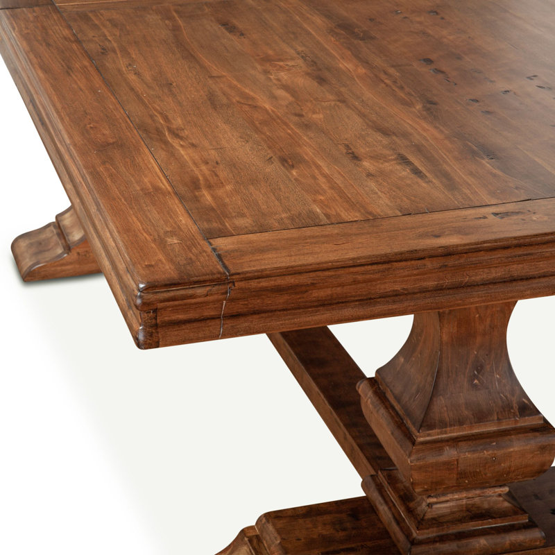 Grassroots Solid Wood Dining Table