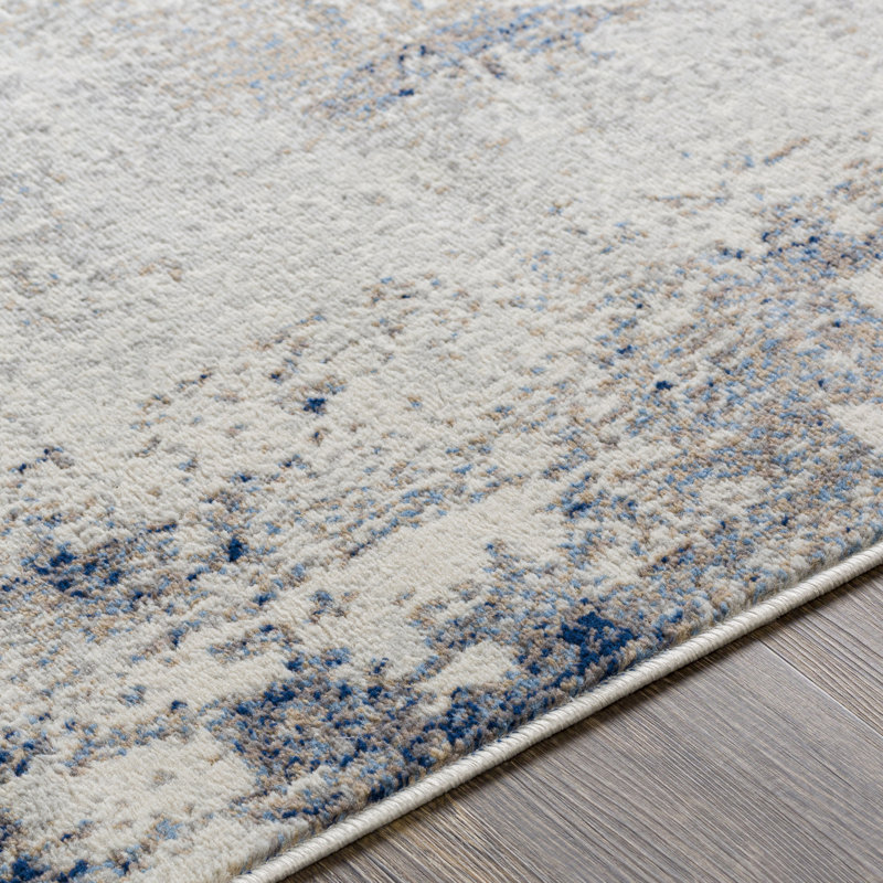 Ahdia Oriental Area Rug, Rectangle 200 x 275cm