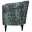 Fauteuil demi-tonneau en polyester Lau-25931811
