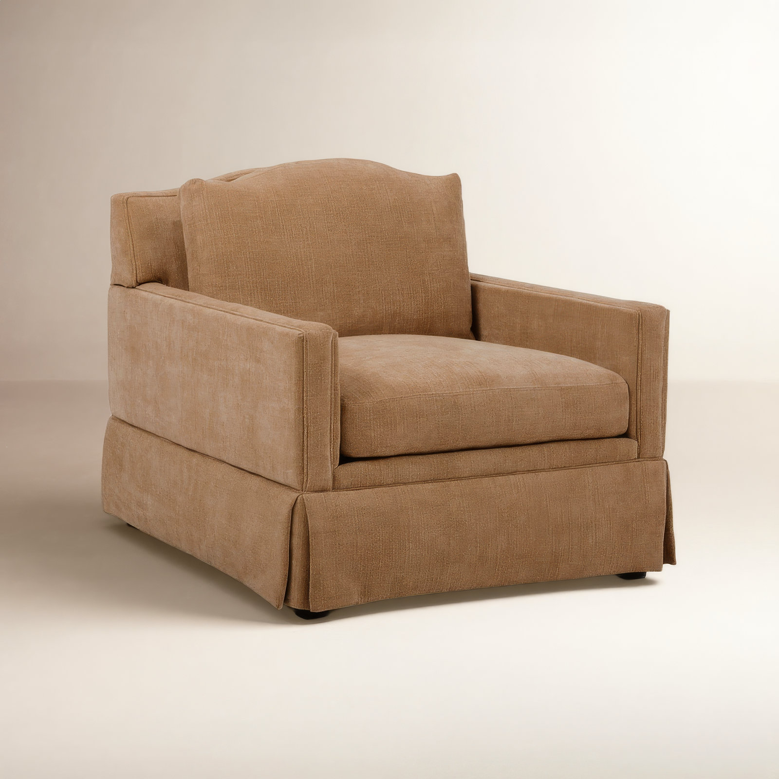 Reggio Armchair, Tan