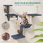 Rohman 34cm H Cat Tree