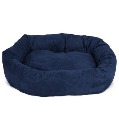 Bolster Pet Bed