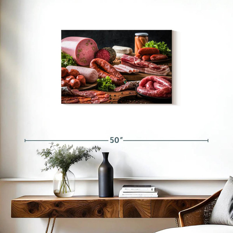 Yarlin Milkshake Frappes, 20" H x 30" W