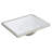 Boyel Living 15.13'' Ceramic Rectangular Bathroom Sink