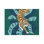 Yvette St. Amant Prowling Tiger Wood Slat Art