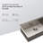 30 - Inch Undermount Kitchen Sink, 16 Gauge 304 Stainless Steel, Quiet Operation With 3Mm Pad, And Switchable Workstation Options Sound Reducing Rubber Built In Features