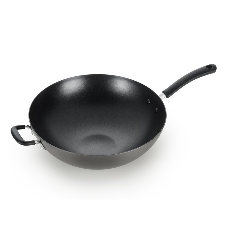 T-fal Ultimate Hard Anodized Non-Stick Fry Pan, 12