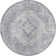 Crete Esmay Performance Gray Medallion Rug