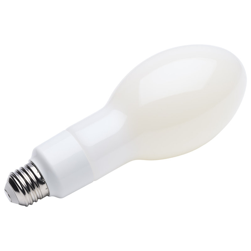 24 Watt LED HID Replacement ED23.5 5000K Medium Base White 120-277 Range Voltage