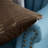Pleated Velvet Lumbar Pillow Covers-506011750