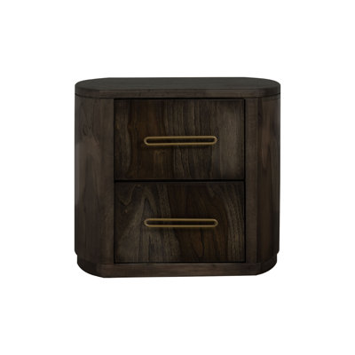 2 tiroirs, table de chevet
