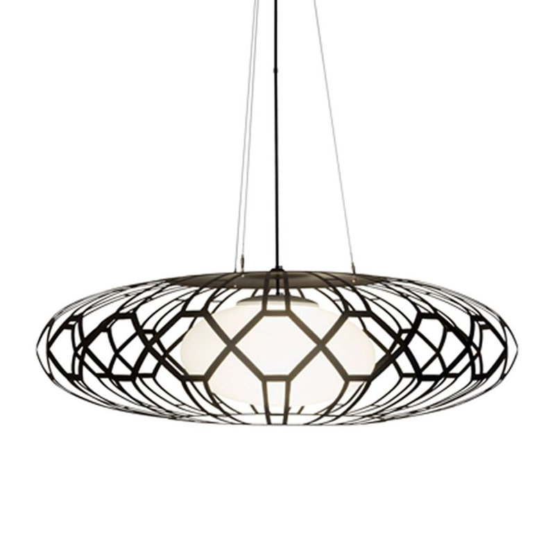 Margo Mizner 3 - Light Chandelier
