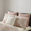 Blush Cotton Comforter - & Breathable Stylish Design Easy Care-120258708