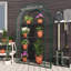 3.2'W x 1.4'D ×5.2'H Small Hobby Greenhouse