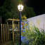 Glennallen Lamp Post (Full)