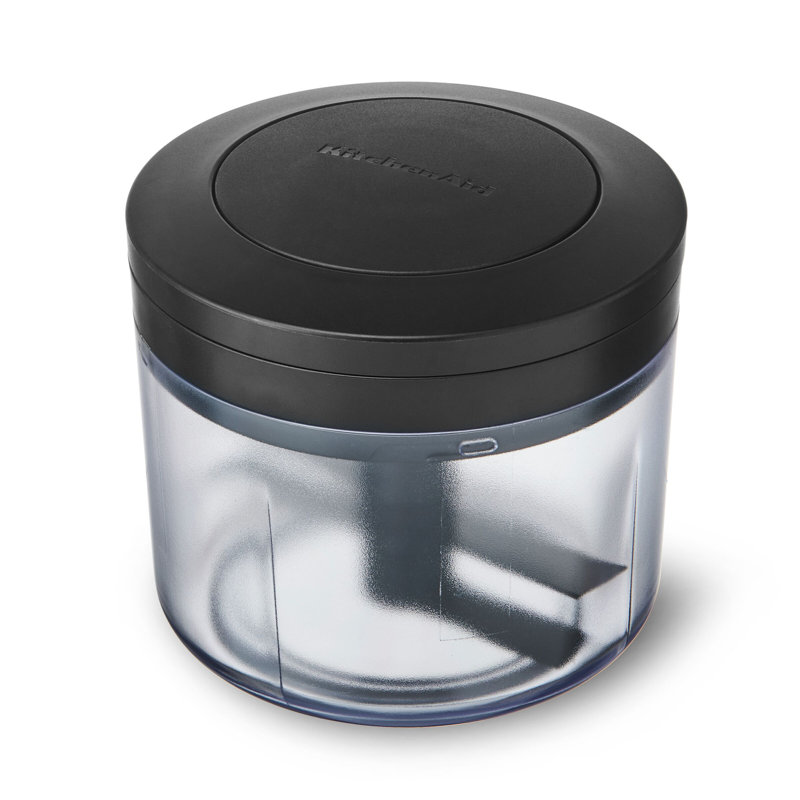 Kitchenaid  Manual Food Chopper, Black