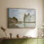 Vintage Landscape -CCCXLV Framed Gallery Wrapped Canvas-1103802245