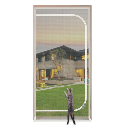 32'' X 82'' Vinyl Screen Door