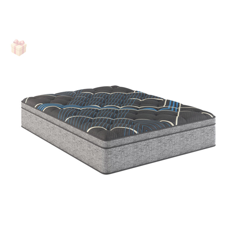 Matelas confort, Très grand californien