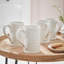 Sophie Conran, White - Tall Mugs