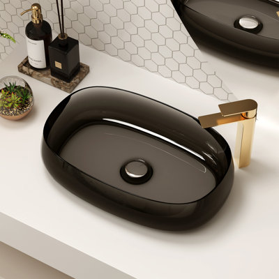 Lavabo vasque de salle de bain à surface solide Casainc