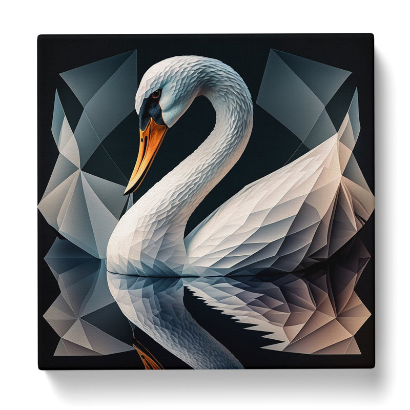Print, 35cm H x 35cm W x 3cm D