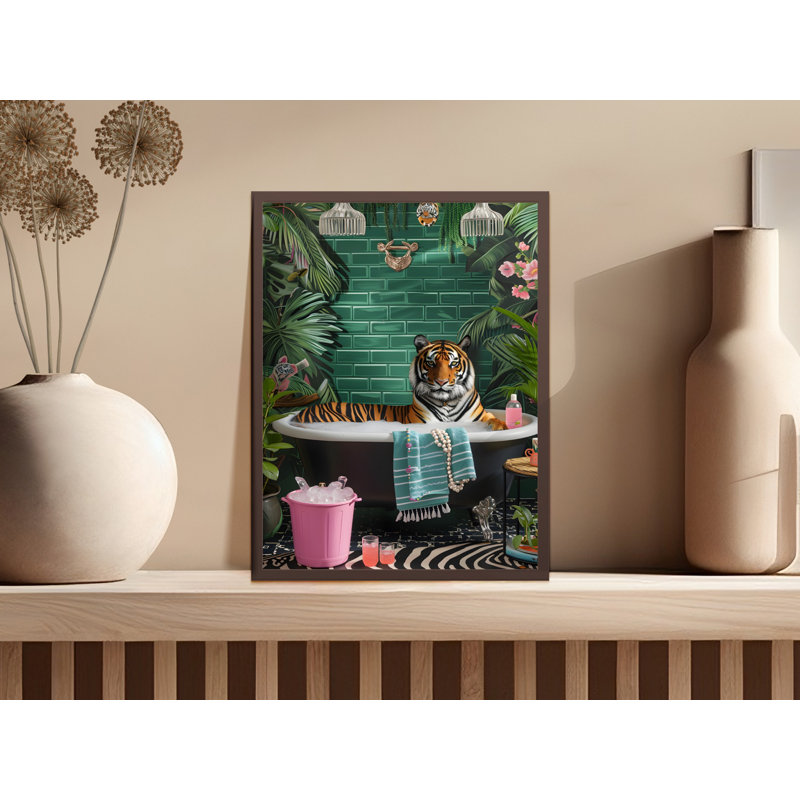Veras Single Picture Frame Print, 40.64cm H x 30.48cm W