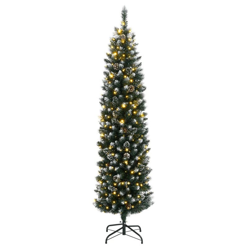 Arbre de Noël artificiel de Noël, 10.9'