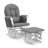 Hoop Glider with Ottoman-384025435-384025429